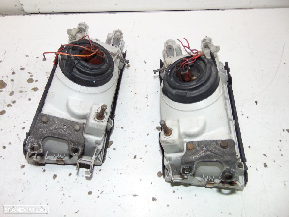 Toyota corolla dx ae80,ke80 faróis - 10