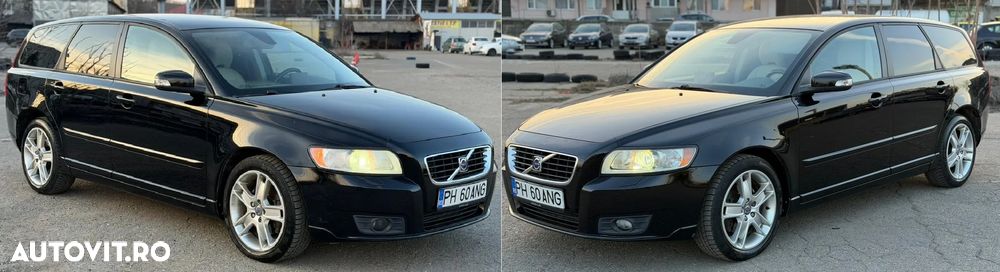 Volvo V50 - 1