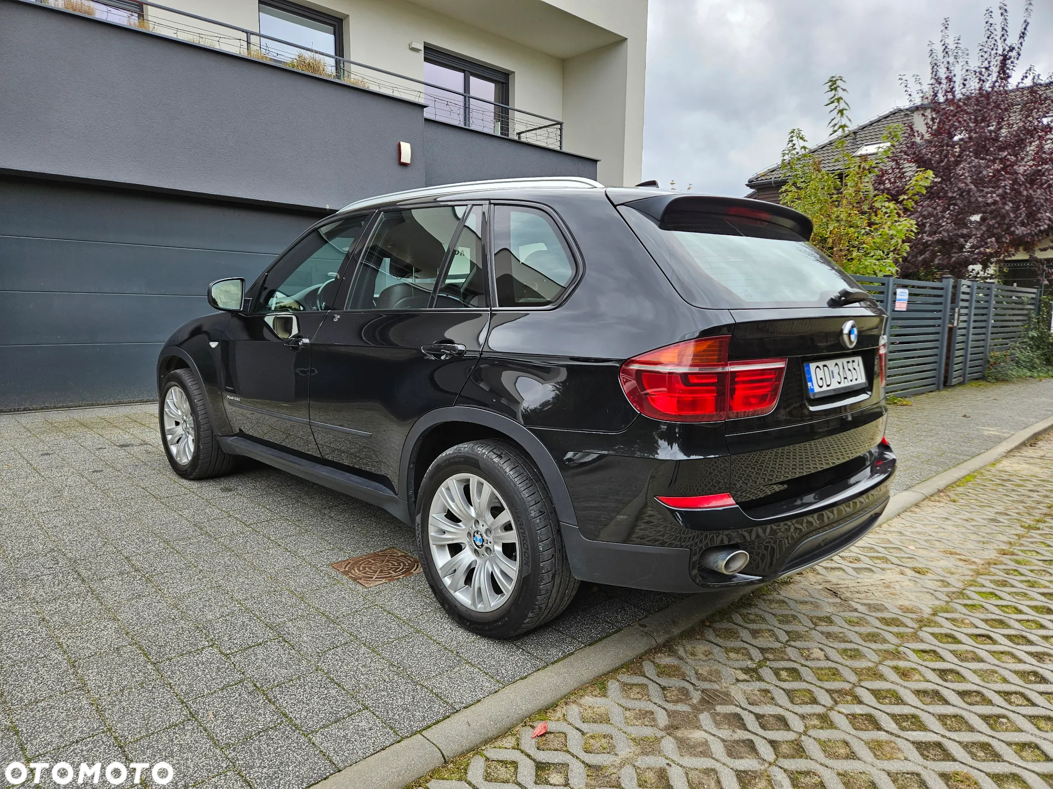 BMW X5 4.0d xDrive - 3