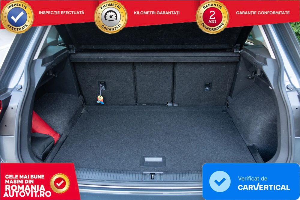 Volkswagen Tiguan 2.0 TSI DSG 4Mot Highline - 30