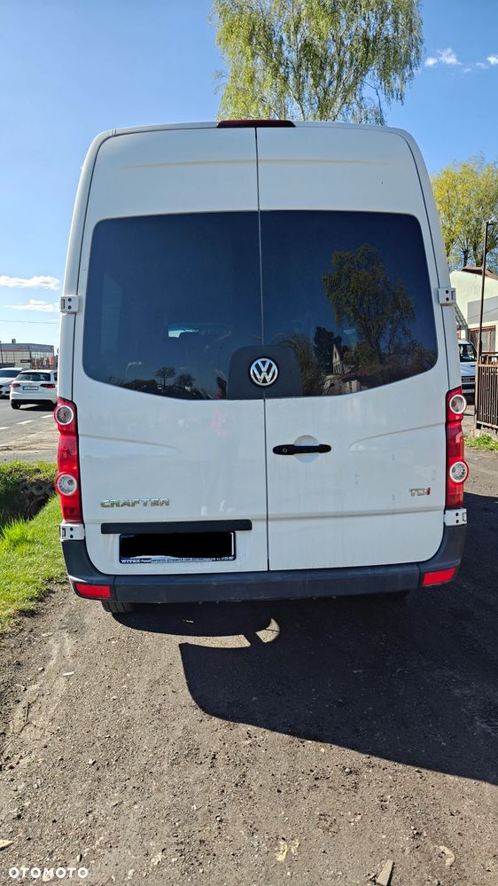 Volkswagen Crafter - 7