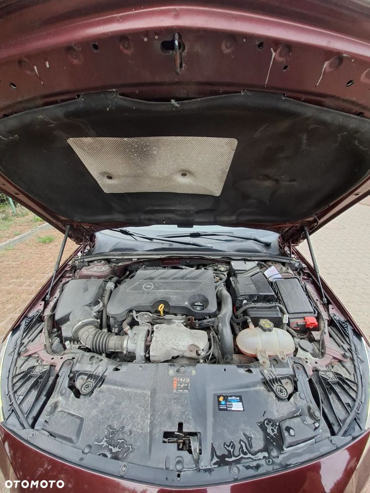 Opel Insignia 2.0 Automatik Ultimate - 12