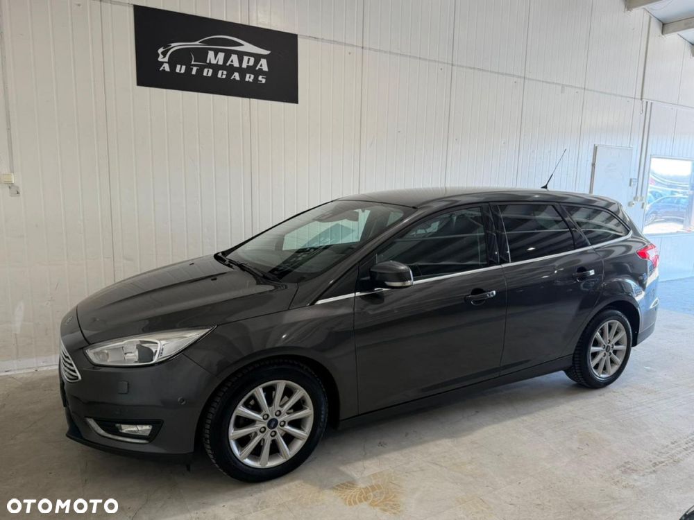 Ford Focus - 1