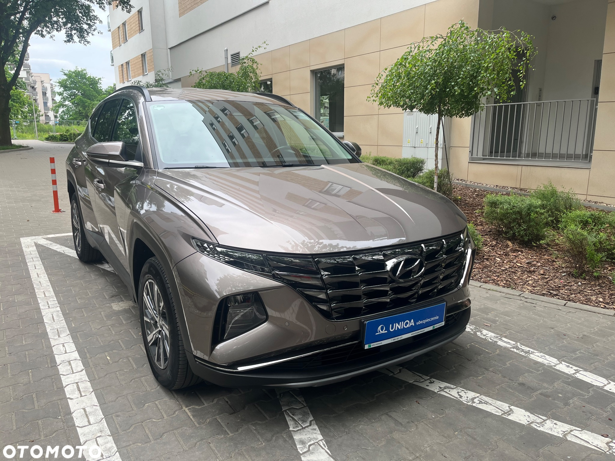 Hyundai Tucson 1.6 T-GDi HEV Smart 2WD - 2