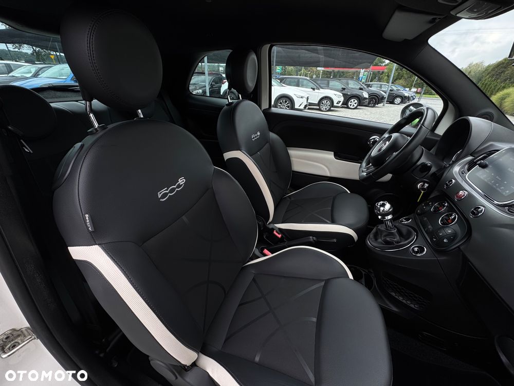 Fiat 500 1.2 Sport - 27
