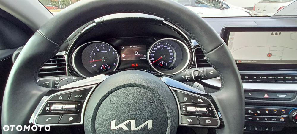 Kia Ceed 1.5 T-GDI Tribute DCT - 12