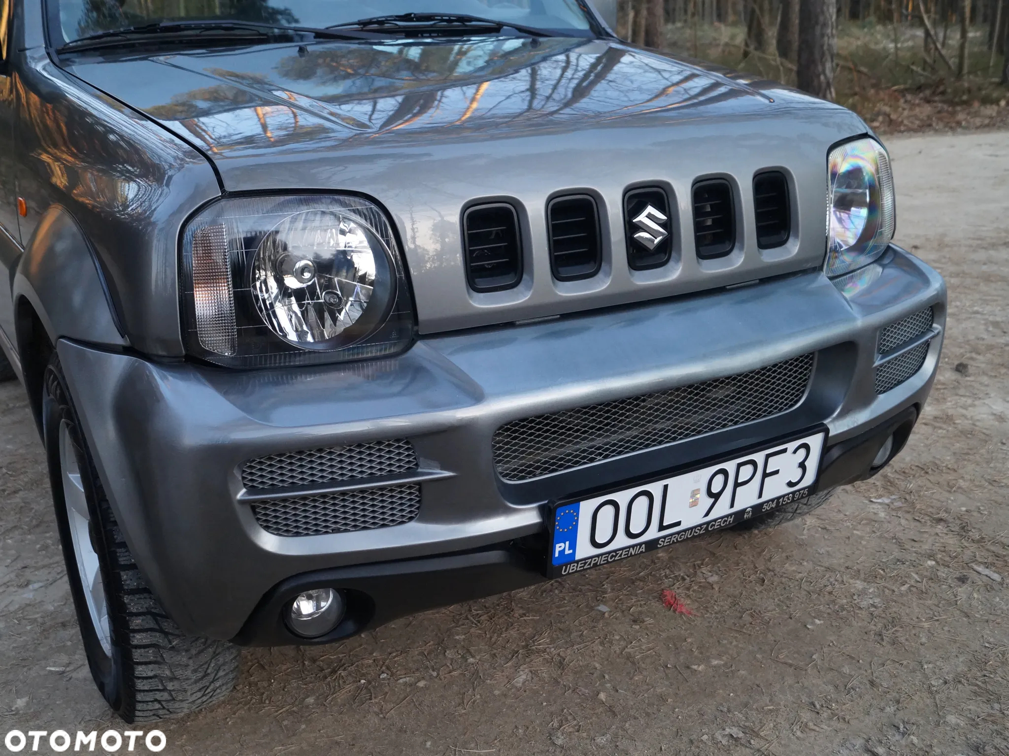 Suzuki Jimny 1.3 JLX / Comfort