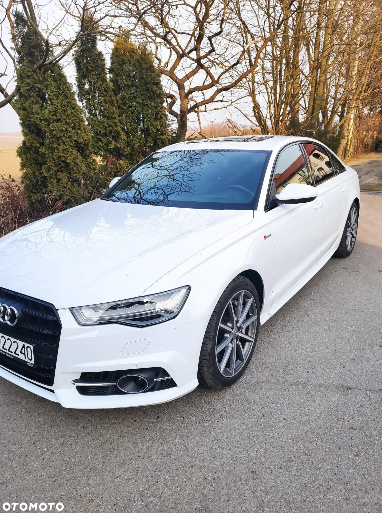 Audi A6 - 13