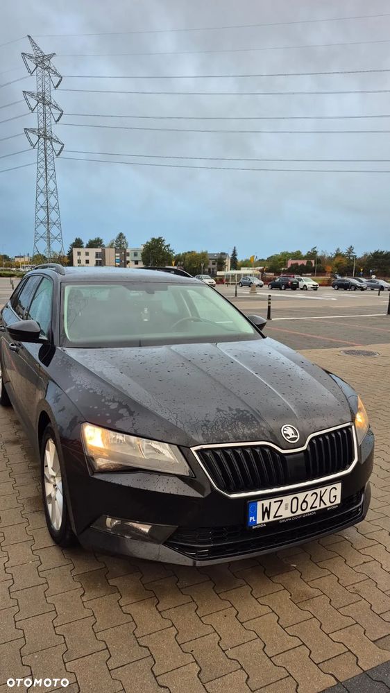 Skoda Superb - 1