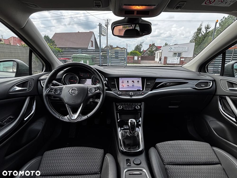 Opel Astra 1.6 D (CDTI) Start/Stop Innovation - 15