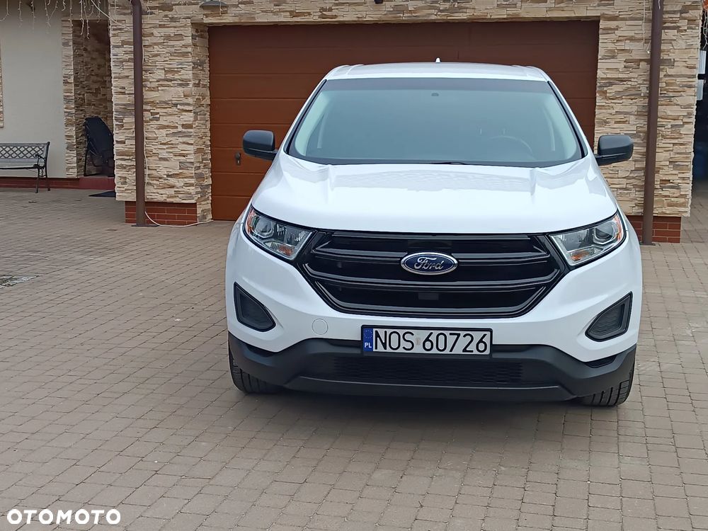 Ford Edge - 2