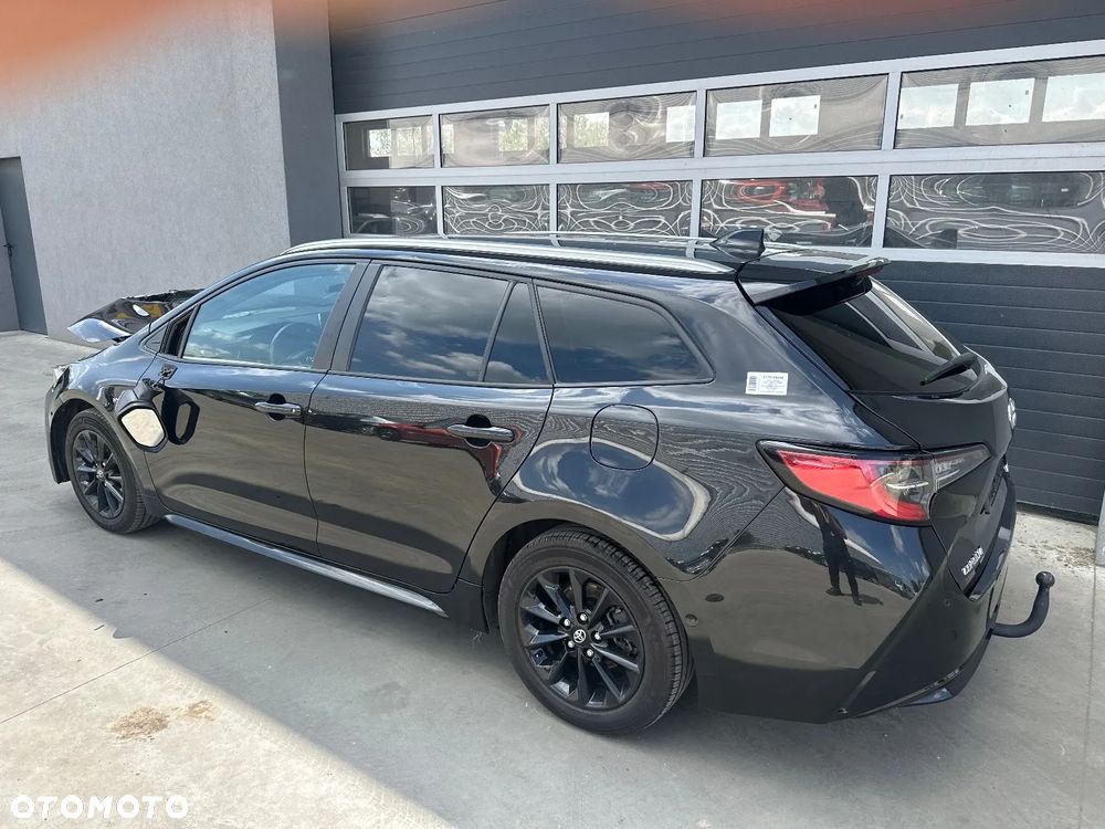 Toyota Corolla - 8