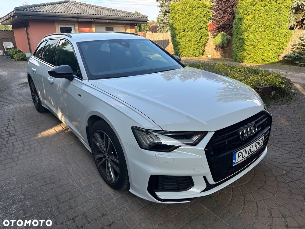 Audi A6 Avant 40 TDI mHEV Sport S tronic - 1