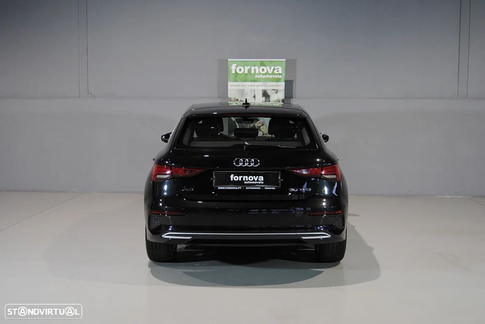 Audi A3 Sportback 30 TFSI Advanced S tronic - 7