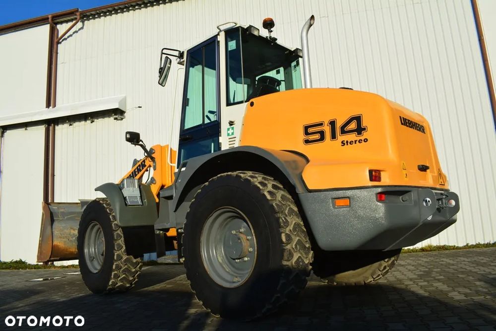 Liebherr L 514 STEREO 2015ROK - 10
