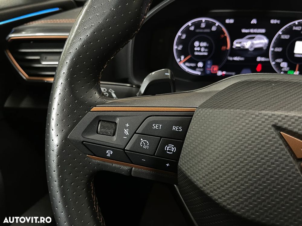 Cupra Formentor 1.5 TSI DSG7 - 26