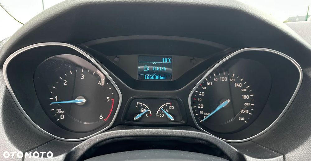 Ford Focus 1.5 TDCi Trend - 12