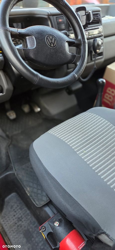 Volkswagen Transporter T4 - 8