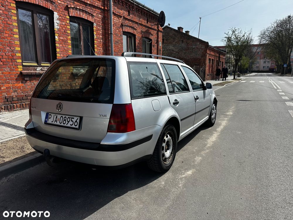 Volkswagen Golf 1.9 TDI Comfortline - 5