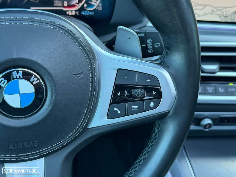 BMW X5 45 e xDrive Pack M - 41