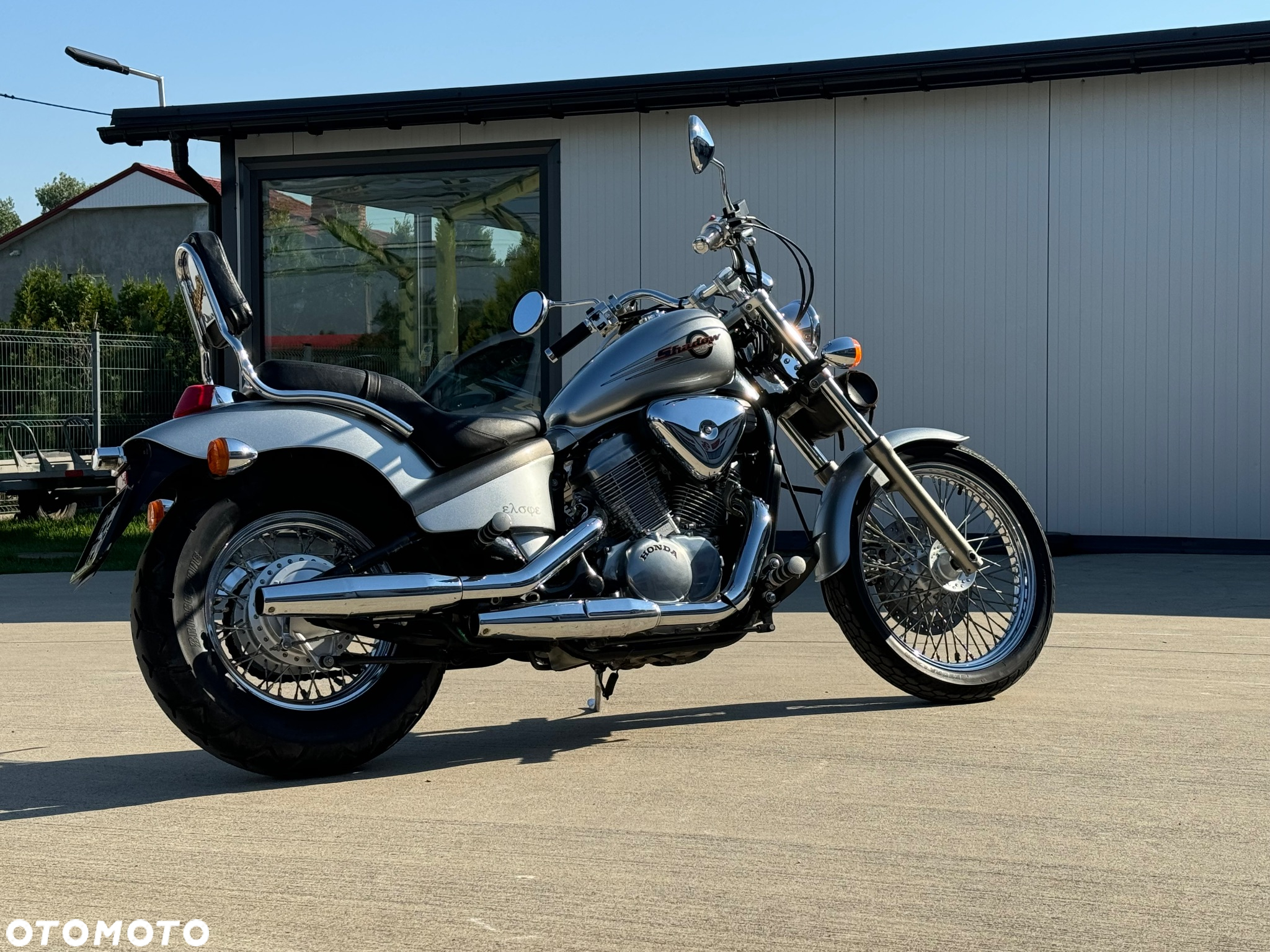 Honda Shadow - 31