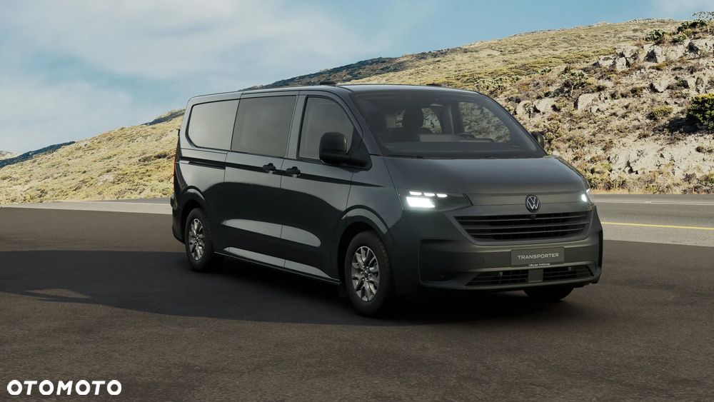 Volkswagen Transporter Furgon PLUS - 7