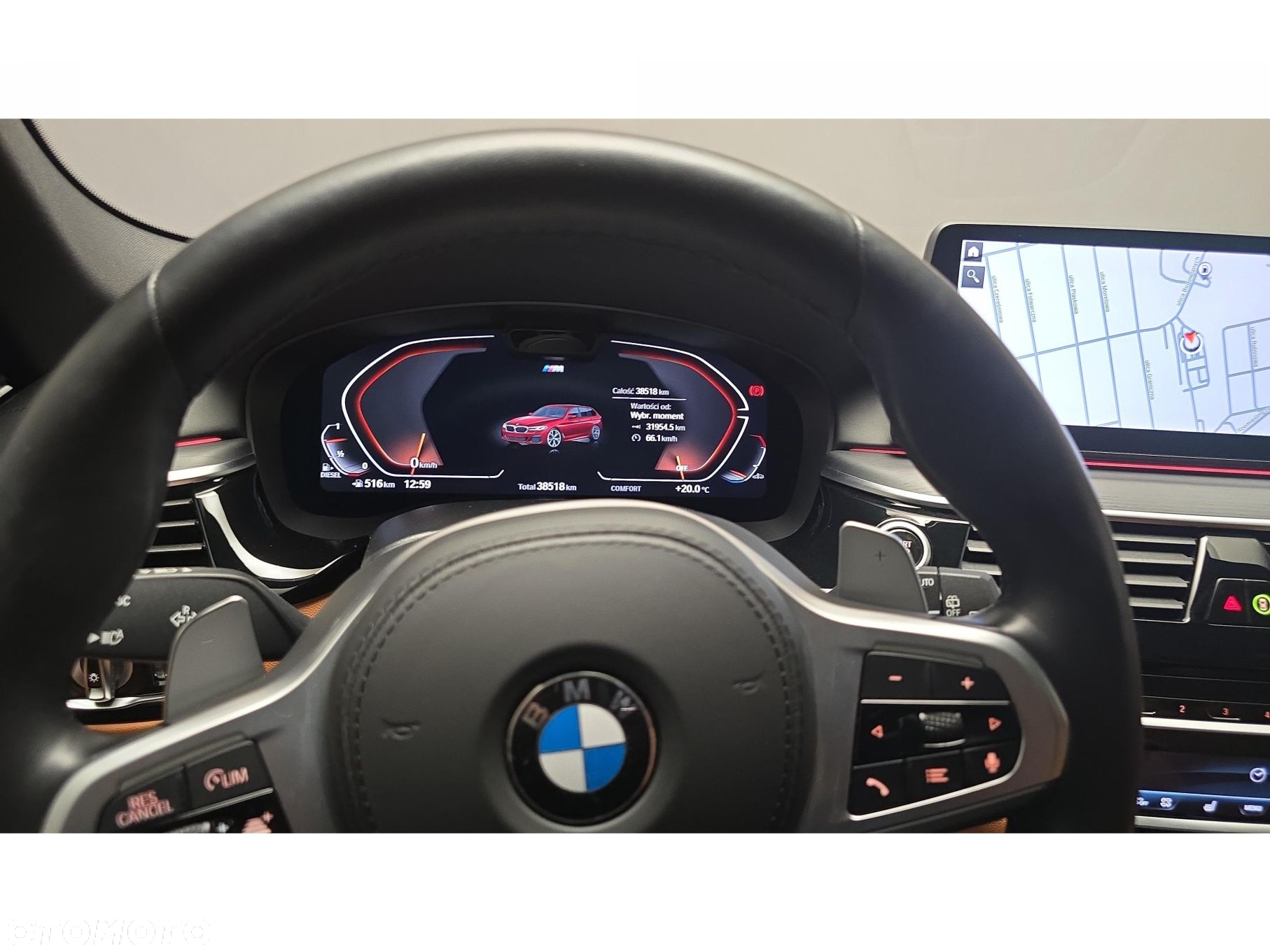 BMW Seria 5 - 21