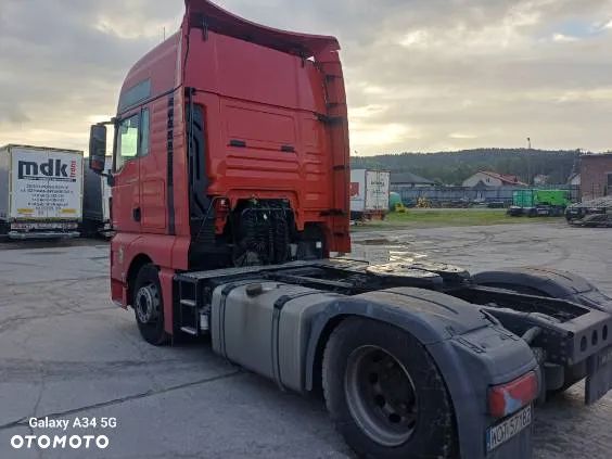 MAN TGX - 5