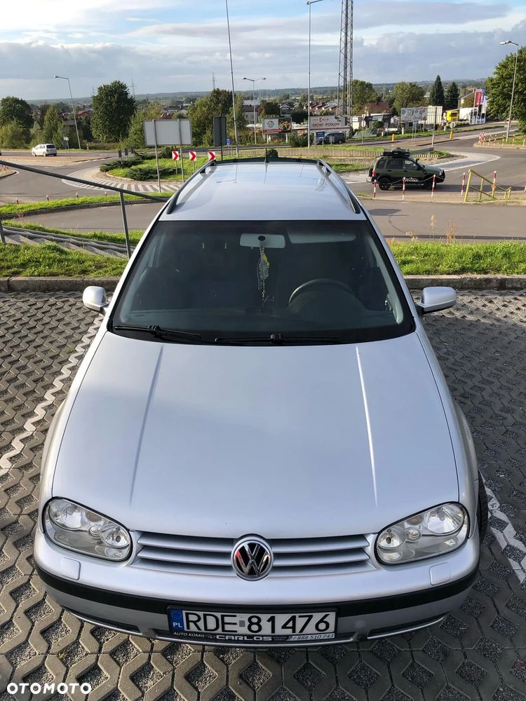 Volkswagen Golf IV 1.6 Comfortline - 2