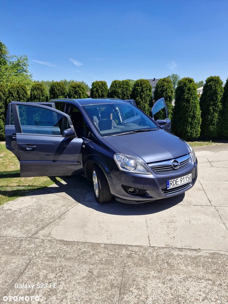 Opel Zafira 1.8 Easytronic Selection 110 Jahre - 1