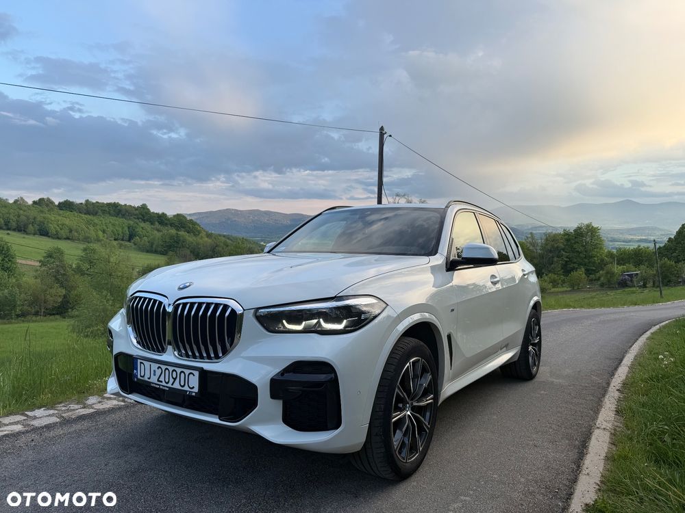 BMW X5 xDrive25d - 1