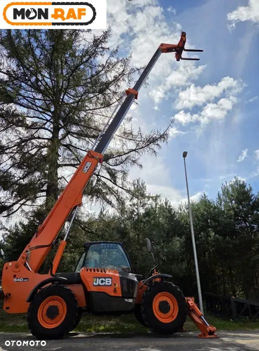 JCB 540 - 140 - 1