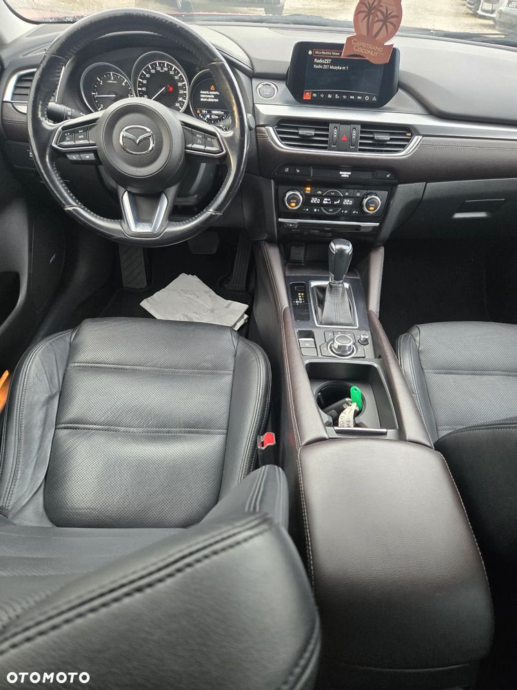 Mazda 6 SKYACTIV-D 175 Drive i-ELOOP AWD Sports-Line - 11