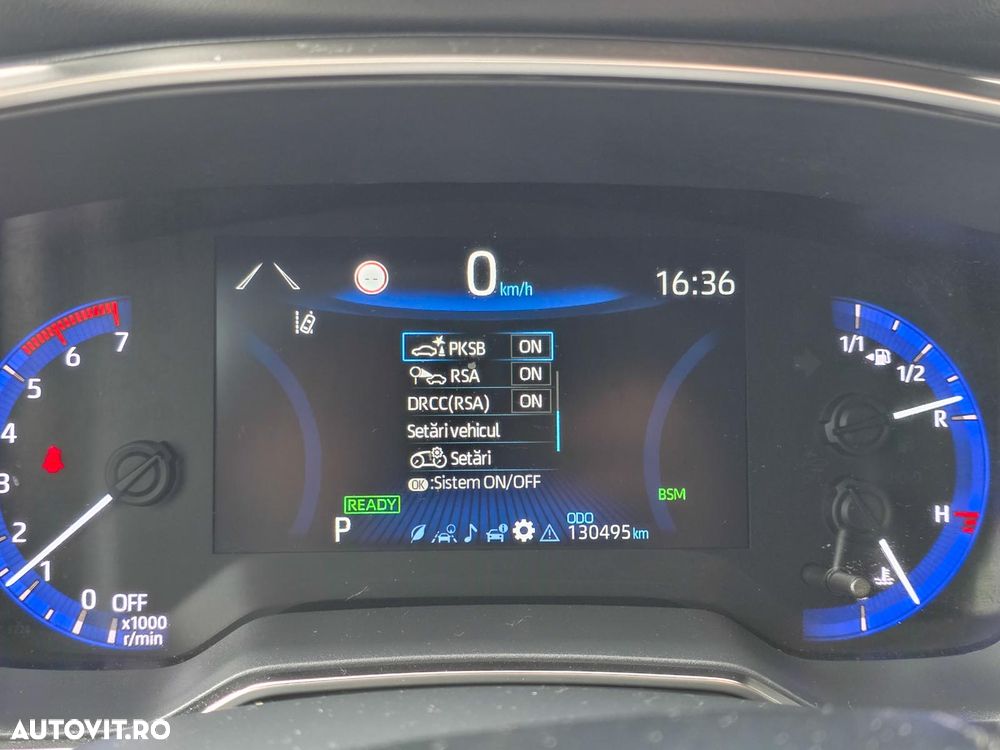 Suzuki Swace 1.8 E-CVT HEV Spirit - 31