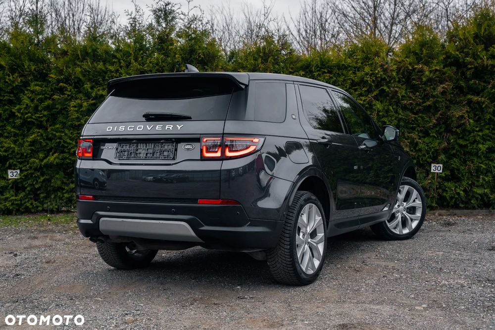 Land Rover Discovery Sport D165 Dynamic SE - 6