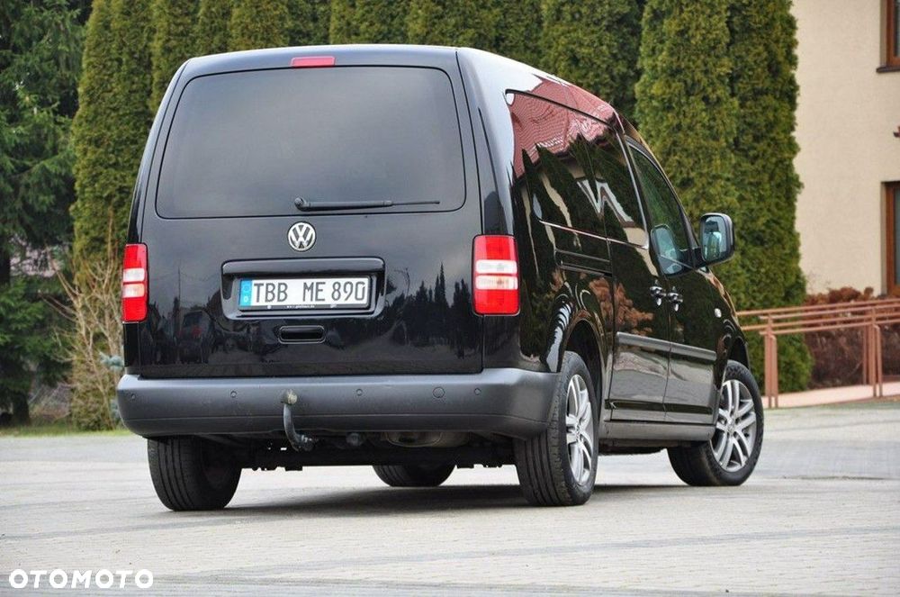 Volkswagen Caddy - 17