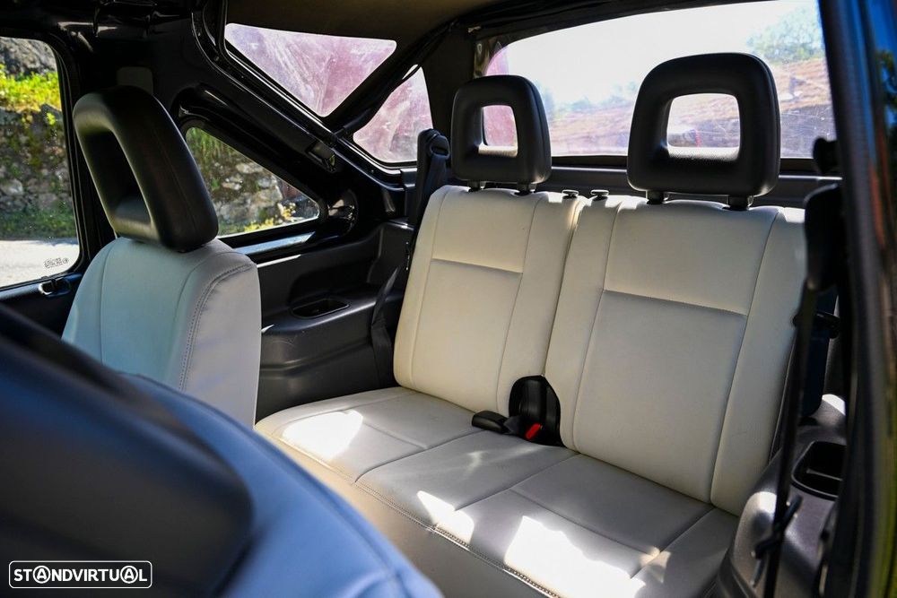 Suzuki Jimny 1.3 VVT 16V JLX Hard Top - 44