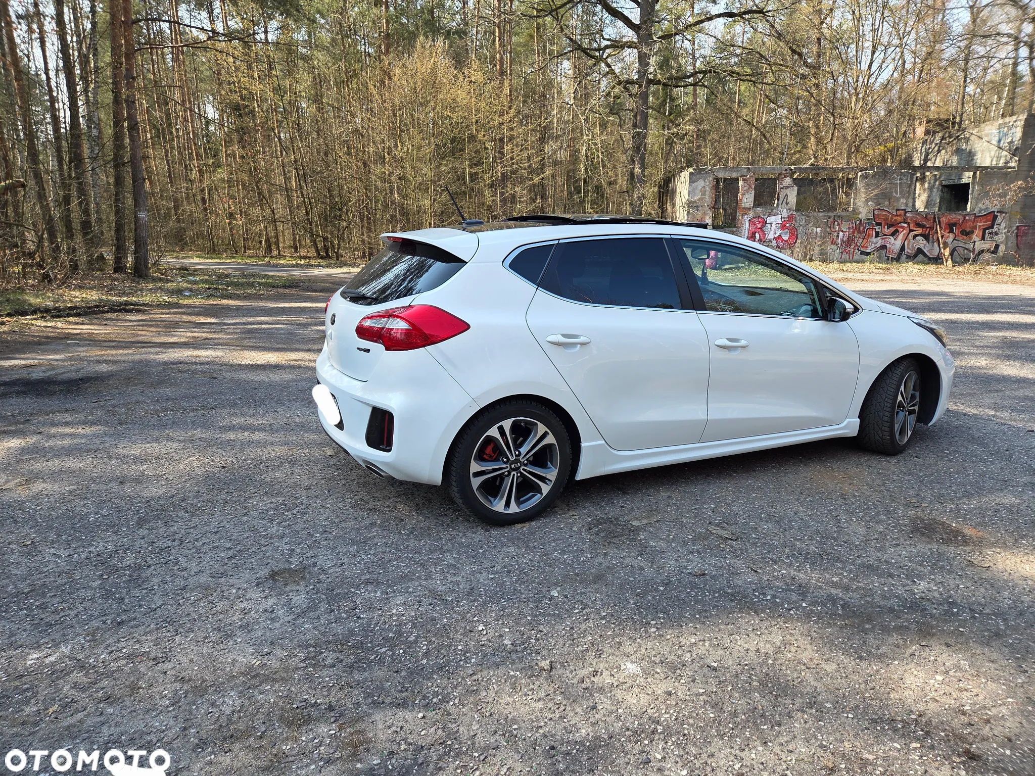 Kia Ceed Cee'd 1.6 CRDi GT Line DCT - 7
