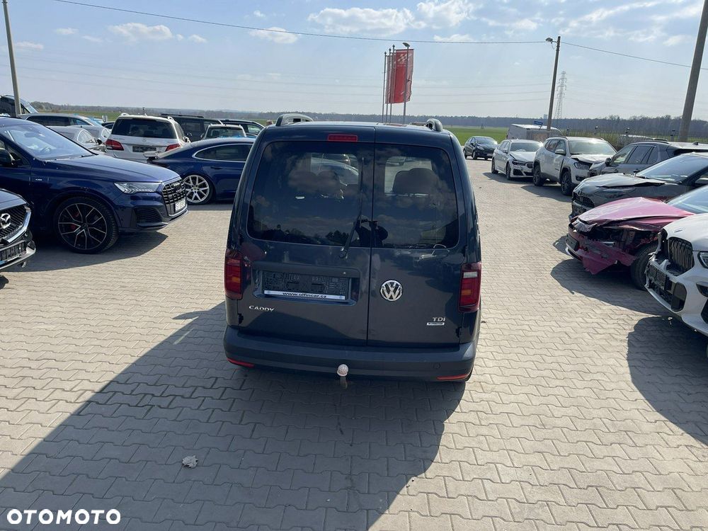 Volkswagen Caddy 2.0 (5-Si.) Comfortline - 5