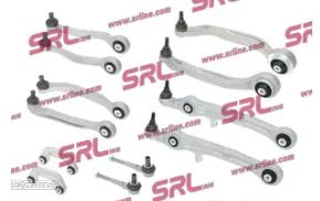 Kit de braços da suspensão Audi A6 C6 4F - 1