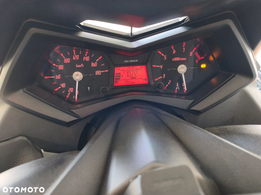 Yamaha Tmax - 11
