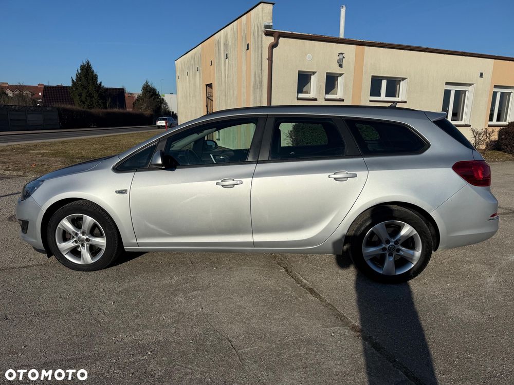 Opel Astra - 5