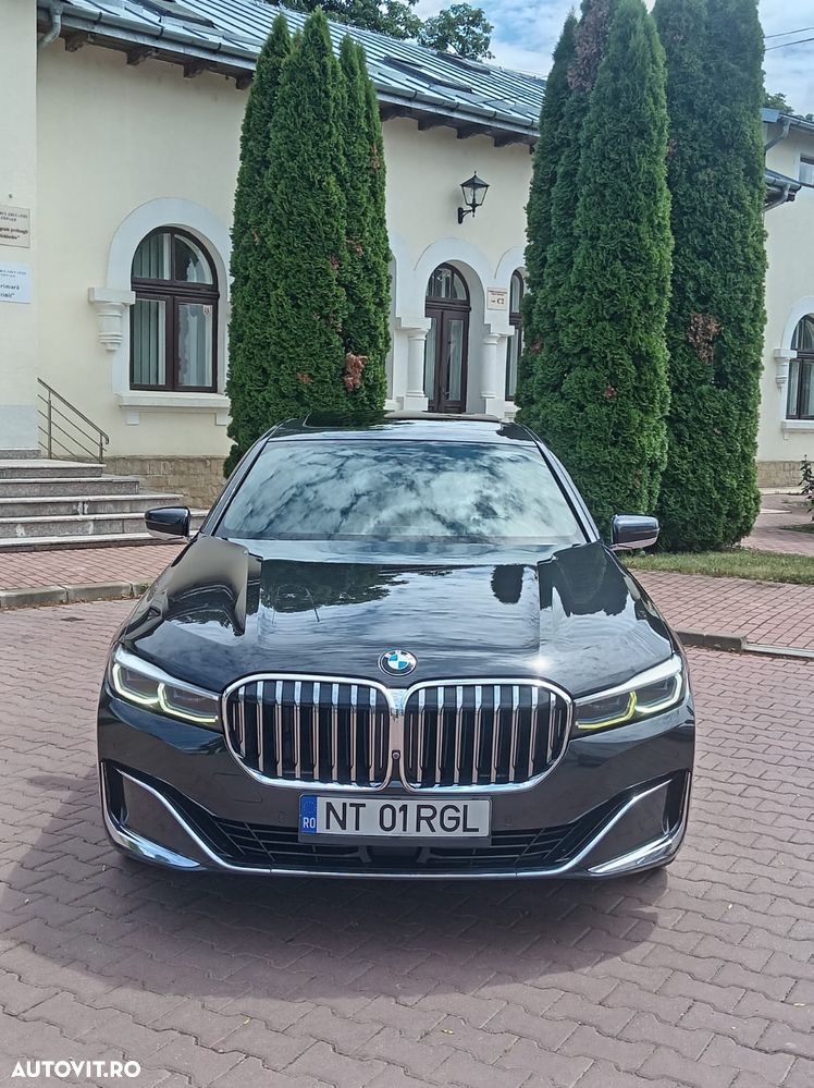 BMW Seria 7 730d xDrive - 3