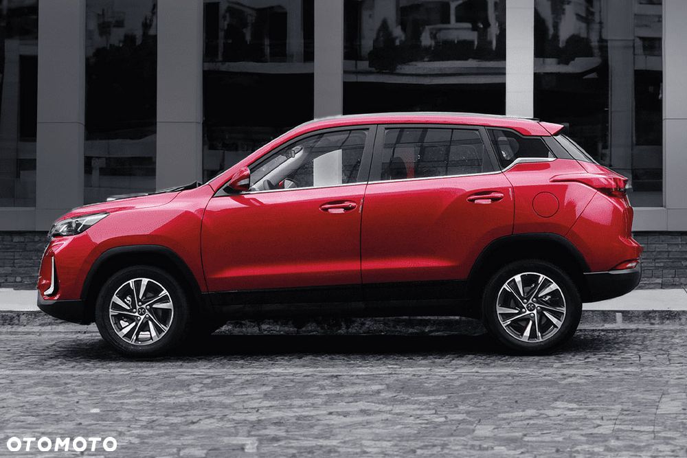 BAIC 3 1.5T Luxury - 2