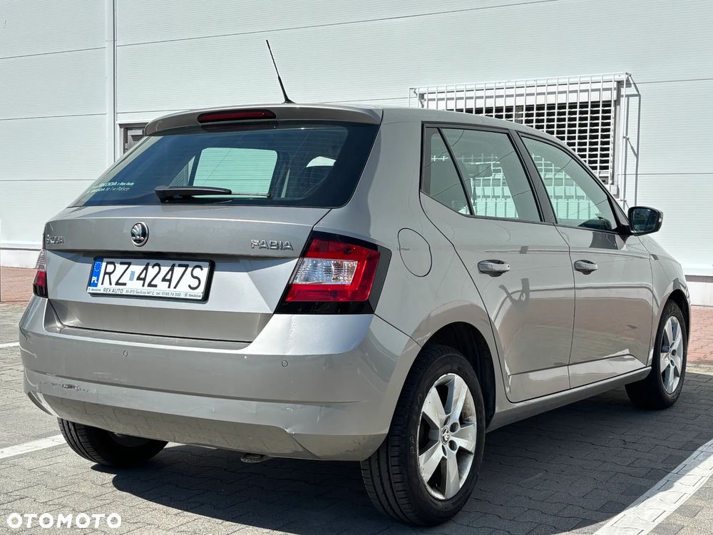 Skoda Fabia 1.0 TSI Style - 3