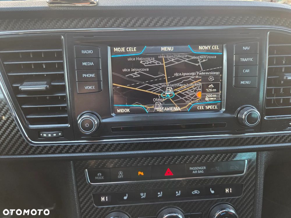 Seat Leon 1.4 TSI Ecomotive FR - 27