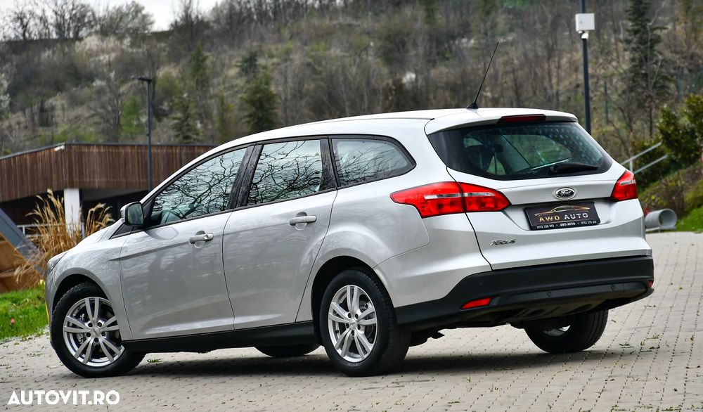 Ford Focus 1.5 EcoBlue Active Business - 5