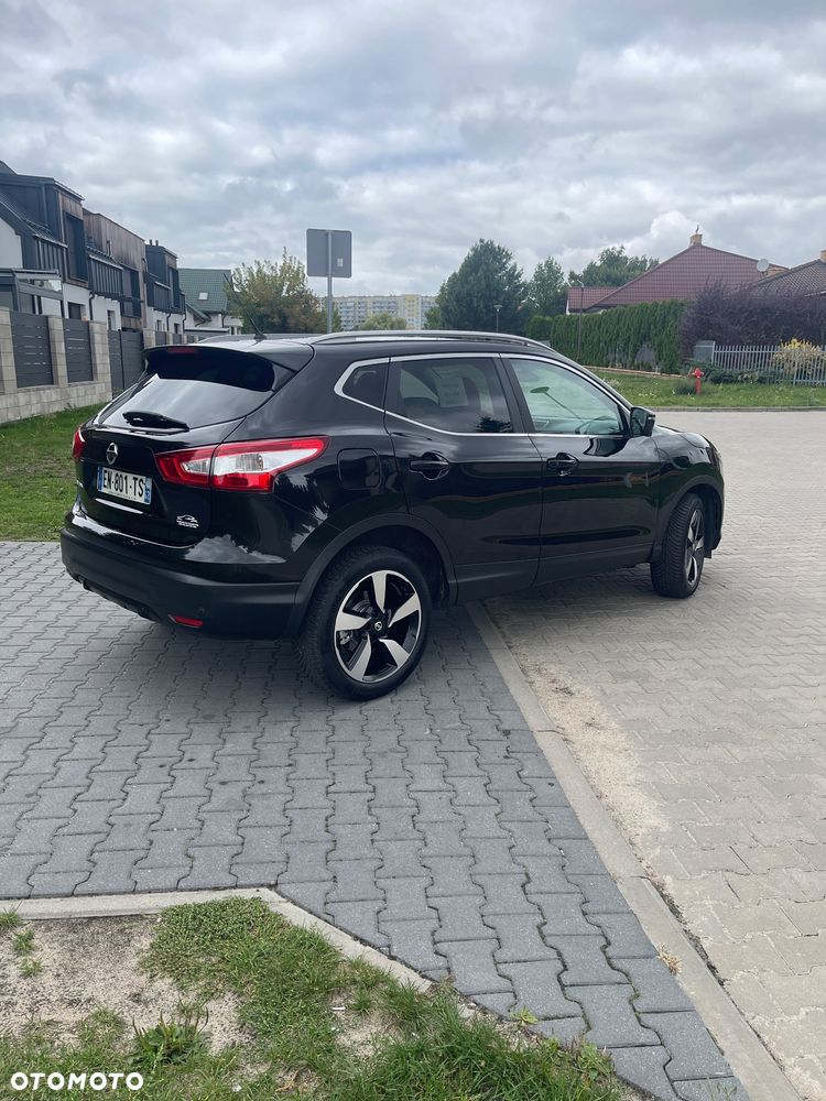 Nissan Qashqai 1.6 DCi Tekna - 2