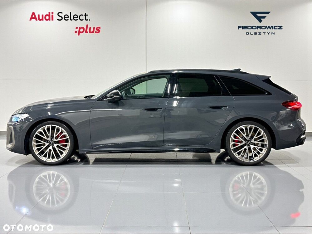 Audi A5 Avant TDI mHEV Quattro S tronic - 3