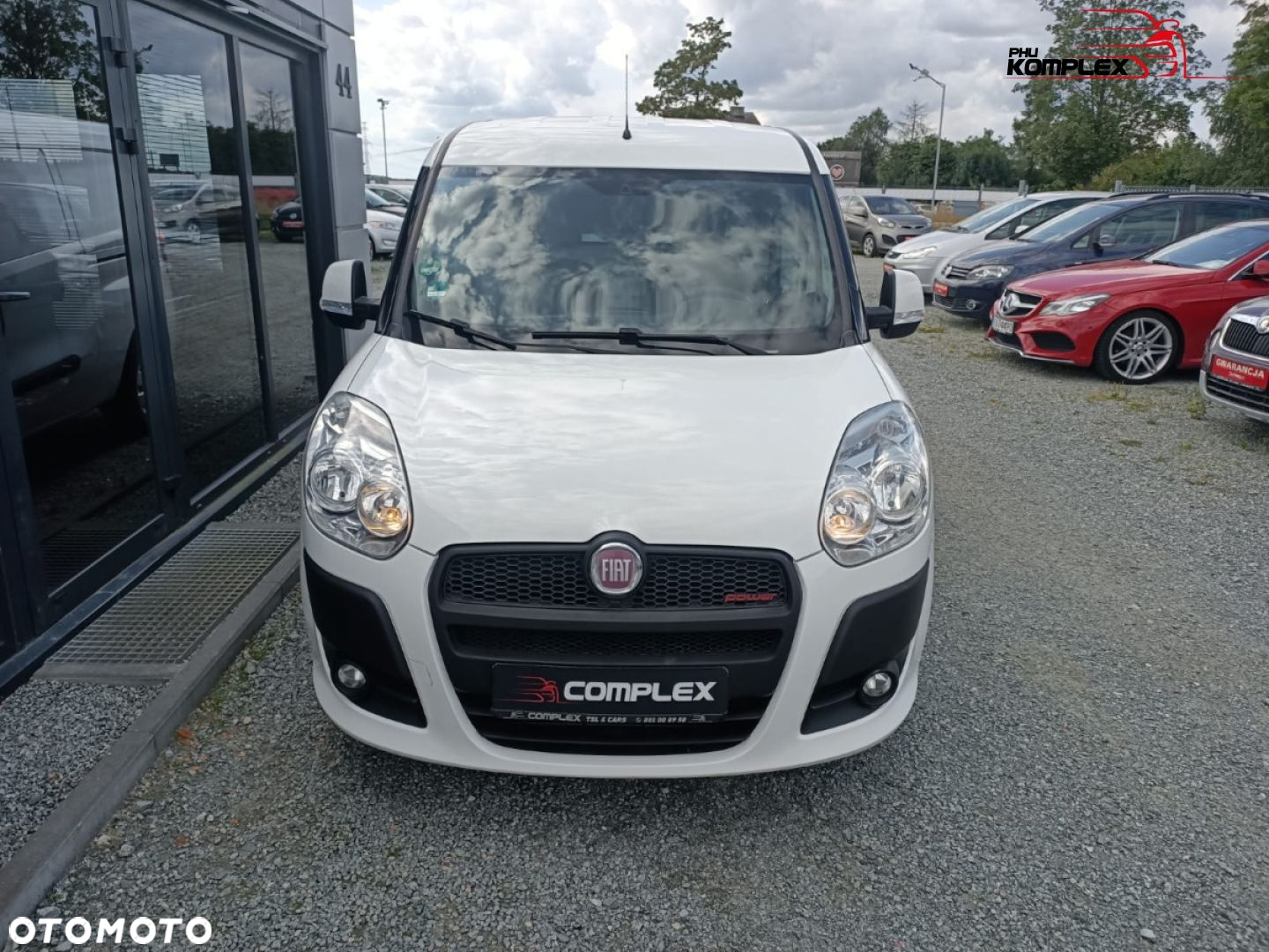 Fiat Doblo - 2